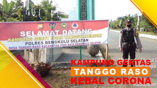 Kampung Gentas Tanggo Raso