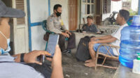 Monev realisasi anggaran pencegahan Covid-19 di Desa Padang Siring, Selasa siang