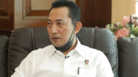 Calon Kapolri Komisaris Jenderal Listyo Sigit Prabowo