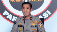 Karo Penmas Divisi Humas Polri, Brigjen Pol Rusdi Hartono, menjelaskan Pam Swakarsa yang akan digiatkan pada era Komjen Listyo Sigit Prabowo menjadi Kapolri