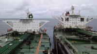 Kapal super tanker MT Horse Iran dan MT Freya Panama diduga melakukan sejumlah pelanggaran fatal. Kini keduanya bersama seluruh awak ditahan di Batam untuk proses hukum lebih lanjut