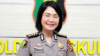 Kabid Dokkes Kombes Pol dr IGAA Diah Yamini Sp THT tutup usia