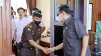 Dikunjungi Kajari, reaksi Ketua DPRD Bengkulu Selatan di luar dugaan