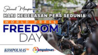 World Press Freedom Day dan Jurnalisme di Bawah Kepungan Digital