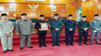 Bahas 6 Raperda, ini tanggapan Bupati Bengkulu Selatan terhadap pandangan umum Fraksi DPRD