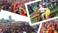 Dibanjiri ribuan penari, Festival Andun Vaganza ciptakan rekor baru