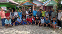 7 kelompok nelayan dapat bantuan mesin ketinting