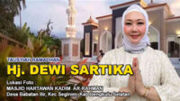 Rahasia Keistimewaan Ramadhan - Tausyiah Ramadhan oleh Hj Dewi Sartika
