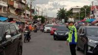 Polisi pastikan pasar kaget Ramadhan tidak ganggu lalu lintas