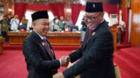 Penasehat DPC IMO dilantik jadi Anggota DPRD Bengkulu Selatan