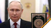 Keras, Vladimir Putin kecam pembakaran Al-Quran di Swedia