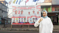Menangkan Prabowo-Gibran, Bacakada Golkar Sidak posko relawan