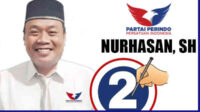 Nyaleg di Dapil 7, Nurhasan optimis mampu tambah kursi Perindo di legislatif