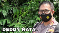 Sosok AKBP Deddy Nata, pencetus Ekowisata Serunting yang kini jabat Kapolresta Bengkulu