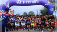 Diikuti 1.234 peserta, ini pemenang Fun Run Parittiga Expo 2024 semua kategori