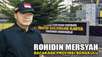 Airlangga Hartarto mulai cawe-cawe Pilkada, ini daftar lengkap 22 Bacakada Golkar di Bengkulu