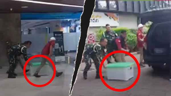 Geledah Kantor Kementerian Kehutanan, Kejagung Sita 1 Kontainer Barang Bukti  - KOMPOLMAS TV